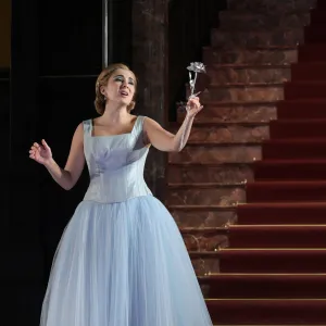 DER ROSENKAVALIER