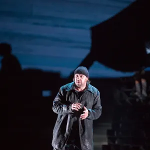 PETER GRIMES