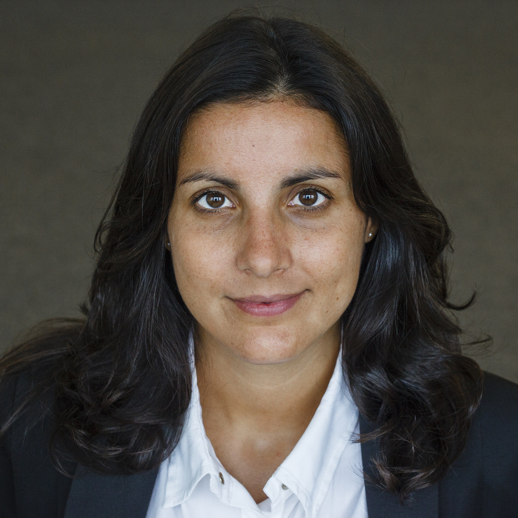 Portrait Laura Salice
